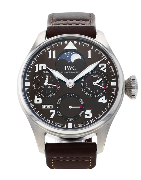 IWC Big Pilot's IW503801